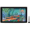 HUION Kamvas 24 graphic tablet 5080 lpi 526 85 x 296 35 mm USB-C Black