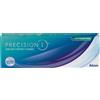 Alcon Precision1 per astigmatismo (30 lenti) Potere: +1,00, BC: 8,50, DIA: 14,50, CYL: -1,75, ASSE: 80°