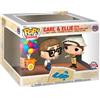 Funko Momento POP: Up - Carl & Ellie con il carrello a palloncino (Fino al cielo)