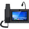 Fanvil A308I, Telefono IP, Nero, Telefono cablato, Android, In-band, Out-of-band, Info SIP, 20 linee