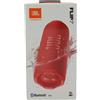 JBL Altoparlante bluetooth portatile rosso Jbl FLIP7ROUGE