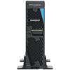Fsas Technologies Fujitsu PRIMERGY TX1320 M6, torre, processore Intel Xeon 6369P, 32 GB di RAM DDR5, 4 alloggiamenti da 2,5" SFF, 2 alimentatori da 500 W