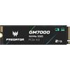 oCreon SSD Acer M.2 da 2 TB, interfaccia PCIe Gen4 x4, formato 2280