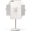 oCreon Supporto a pavimento design per televisori da 24-48 pollici - Capacità di carico: 20 kg, Serie Master