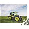 6N2X9A4S Trattore da campo Puzzle 1000 Pezzi Carta Puzzle per Adulti Paesaggio agricolo Puzzle per Famiglia Relax Decorazione Regalo 38x26cm/1000pcs