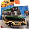 Hot Wheels Kowloon'd Hypervan HRY84 - Esclusivo modello HW Metro 2024 - 1:64 Die-Cast Van con design Hong Kong