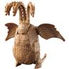 Bandai Namco - Godzilla - King Ghidorah, 4 Transforming Egg Toy Figure