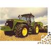 6N2X9A4S Trattore Agricolo Puzzle 1000 Pezzi Puzzle per Adulti Scena Campo di Grano Cartone Rilassante Focalizzazione Interazione Familiare Arredo Regalo 38x26cm/1000pcs