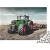 6N2X9A4S Grande Trattore Agricolo Puzzle 1000 Pezzi Carta Puzzle per Adulti Paesaggio Campagna Relax Arredo Casa Regalo Famiglia 38x26cm/1000pcs