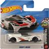 Hot Wheels - Bugatti Bolide - HW Starting Grid 4/10 - JJL22 - Short Card - Bianco - Modello con licenza - Mattel 2026 (50/250) 1:64