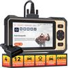 thinkcar THINKSCAN 662 Scanner OBD2 Strumento Diagnostico Auto | Test Bidirezionali, Diagnosi Motore ABS SRS Trasmissione, 12 Reset, Supporta CAN FD e FCA SGW, Aggiornamenti Continui