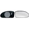 ALKAR Vetro specchio, Specchio esterno 6442399 rechts, | Compatibile con: FORD FOCUS I, FOCUS I Kasten/Kombi, FOCUS I Stufenheck, FOCUS I Turnier