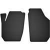 Wielganizator Tappetini anteriori con bordi, semi-universali, compatibili con Seat Ibiza | Compatibile con: Seat Ibiza IV 6J (2008-2017)