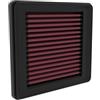 K&N Filtro Aria di ricambio compatibile con Yamaha TMAX 560 2020- (YA-5620)