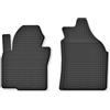 Wielganizator Tappetini anteriori con bordi, semi-universali, compatibili con Mini Cooper | Compatibile con: Mini Cooper III F56 (2014-)