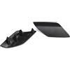 Hebstw Sinistra Destra Lavavari Tappo di Copertura Auto Paraurti Anteriori Fari di Lavaggio Ugello di Copertura per Golf MK6 VI per Jetta 2008-2013 5K0955109C 5K0955110C