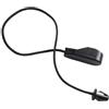 Generic Clip per cordino per bagagliaio per Mazda per CX-3 2015-2021 | Cinghia per cavo del bagagliaio adatta per OEM, per clip in ABS durevole,