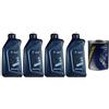 Diederichs 4 l olio motore originale 5W-30 Longlife 04 Twin Power Turbo, 1 x motore