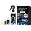 Generic Headlight Restoration Polish, 100ML Car Headlight Restoration Kit | Multifunctional Headlight Restorer with Sponge & Towel, Refreshes Cloudy Lenses, Easy to Use, Suitable for Most Vehicles