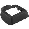 Generic ACC Sensor Lower Middle Mesh Cover per Golf 7 2013-2016 | Inserto per griglia in ABS nero, pezzo di ricambio OE 5G0907225A, accessorio per griglia inferiore paraurti anteriore