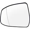 roushi Vetro Specchietto Retrovisore Per Ford Focus 2008-2018 Per Mondeo 2010-2014 Specchietto Retrovisore Sinistro E Destro Base Riscaldata In Vetro Convesso (Misurare : Sono partiti)
