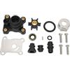 KIMISS Kit di Riparazione della Girante della Pompa Dell'acqua 18‑3327 per Pompe Motore Evinrude Fuoribordo da 9,9 Hp 15 Hp con Girante Dell'alloggiamento Kit di Riparazione della Pompa