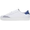 SUN68 Scarpe Z35140 Street Leather Num. 40 Col. 0180 Bianco Panna/Avio Scuro
