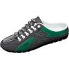 Dickly Uomo Slip on Mule Sneakers Uomo Trendy Backless Sneakers Scarpe sportive casual Pantofole per escursioni all'aperto Escursionista