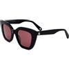 Benetton occhiali da sole donna BE5061 black 1 St