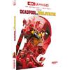 Marvel Studios DEADPOOL & WOLVERINE - COMBO UHD 4K + BD