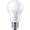 Philips Corepro LED Bulbo E27 Pera Ghiaccio 13W 1521lm - 827 Bianco Molto Caldo | Sostitutiva 100W