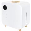 DeeDuud Umidificatore 5,5 l con telecomando e timer: diffusore di aromi a ultrasuoni silenzioso con 3 livelli di nebbia, spegnimento automatico e scatola di aromi