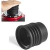 ZYWUOY Smerigliatrice monodose tramoggia per chicchi di caffè, strumento di pulizia per RF64 900N HC600 600AE, 80 x 83 x 70 mm
