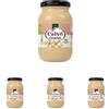 Calvé Calvè Salsa Cocktail, Formato 225 ml, Salsa Cocktail con Gusto di Pomodoro, Ideale con Gamberi, Gamberetti e Insalate (Confezione da 4)