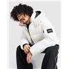 Hoodrich Mens Hoodrich Puffer Jacket - Bianco, bianco