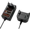 Gretbatt Caricatore 18V-20V LCS1620 per Black & Decker 20V Batterie | LBXR20-OPE, LB20, LBX20, LBX4020, LB2X4020, LBXR2020-OPE, BL1514, LBXR16
