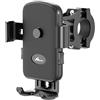 Home 2024, supporto per cellulare da bicicletta 【1S smontaggio rapido】, supporto per cellulare da bicicletta 【Anti Shake Ammortizzatore 】 per bicicletta, manubrio, bici da corsa, mountain bike,