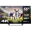 Smart Tech 55 UHD 4K GOOGLE TV QLED TIVUSAT