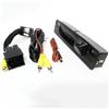 Generic Telecamera retromarcia Per Ford Per Fiesta HB MK8 2017~2022 | Maniglia bagagliaio Telecamera retrovisione SYNC3/ SYNC2.5 retromarcia backup Visione notturna HD telecamera auto(32 pin)