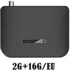 Lâ Vestmon Android 7.1 TV Box M8S Plus DVB-T2 S905D 1G + 8G / 2G + 16G Android 7.1 4K HD Network Player TV Box Set Top Box