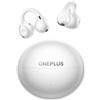 OnePlus Buds Clip Cuffie Open Ear, 40H Batteria, Pearl White | 5,2g leggero, Striscia Ni-Ti, Dynaudio, Doppio driver 11+9mm, LHDC 5.0 Hi-Res, 6 microfoni, Bluetooth 6.1, IP55