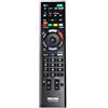 ALLIMITY Telecomando RM-ED058 Fit for Sony TV KDL-32W603A KDL32W653A | KDL-32W653A KDL32W654A KDL-32W654A KDL32W705B KDL-32W705B KDL-40HX753 KDL42W706B KDL-42W706B KDL42W807A