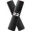 Nazaz Telecomando per Xiaomi TV Box S 4K 2a Gen con controllo vocale 4 tasti di | Con Google Assistant, XMRM-M3 per Mi Smart TV L55M6-ESG L55M6-ARG MDZ-24-AA, facile da usare, navigazione, portata 8 m