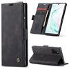 Phernykas Custodia Portafoglio Libro RFID per Samsung Galaxy Note 10 Lite | Flip Book Cover in pelle PU, Porta Carte, Protezione Astuccio, Telefono Libretto Case per Samsung Note 10 Lite, Nero