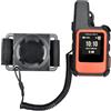 Healvaluefit Supporto per zaino per Garmin inReach Mini e Mini 2, supporto per zaino per dispositivi GPS portatili Garmin, ideale per escursioni e mani libere