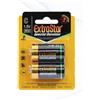 TEKHOME Batterie C Alcaline 1.5V a Lunga Durata - Pile Mezza Torcia per Torce, Radio e Giocattoli - 24 Pezzi (12 Confezioni da 2) - A-R14P-2B