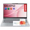 Lenovo IdeaPad Slim 3 - Computer portatile FHD da 15,6 pollici con Microsoft Office incluso - CPU Intel N150 - 8 GB DDR5-128 GB SSD - Win 11 - No-Touch