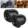 KIMISS di Amplificazione Audio Stereo del Lettore Musicale, Altoparlante Bluetooth per Moto, Altoparlante Bluetooth per Moto 12V Amplificatore Audio per Musica Altoparlante Ad Alta