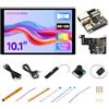 Waveshare ESP32-P4-NANO-WIFI6-DB Development Board KIT-D | RISC-V Dual-Core 400MHz & Single-Core 40MHz, Dual-Band Wi-Fi 6 And BLE 5