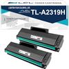 LCL TL-A2319H Nero Cartucce di Toner Compatibile per Pantum TL-A2319H | TLA2319H TL-A2310H TLA2310H Sostituzione per Pantum BP2309W BM2309W BM2309AW BP2300W BM2300W BM2300AW(2-Pack)